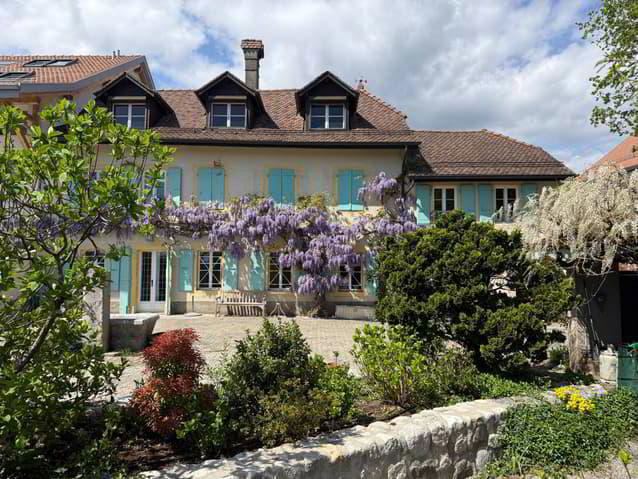 Haus – La Rippe - Ansicht 3