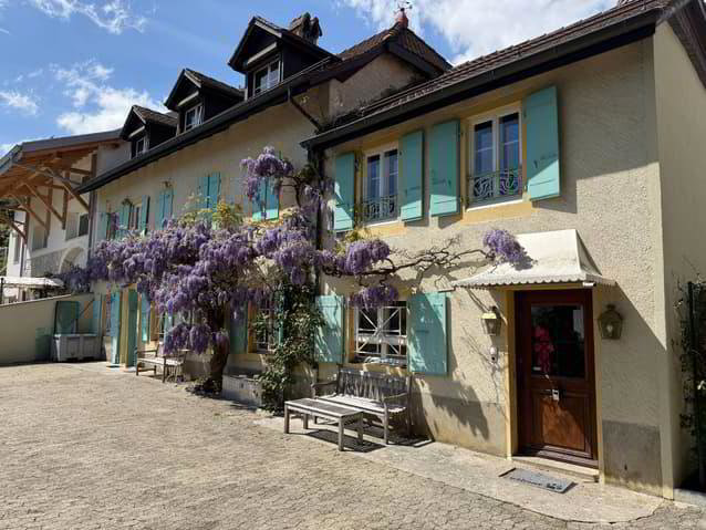 Haus – La Rippe - Ansicht 4