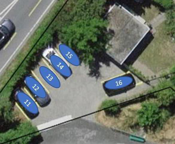 null Zimmer Parkplatz, Garage zu vermieten in Nyon - Bild 1/7