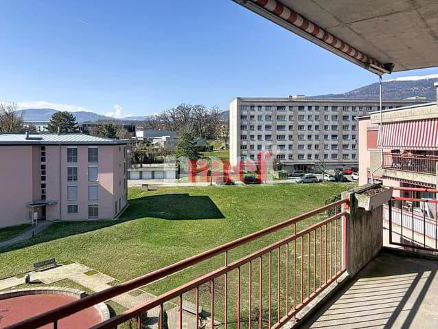 2 rooms Apartment for rent in Orbe - image 1/6