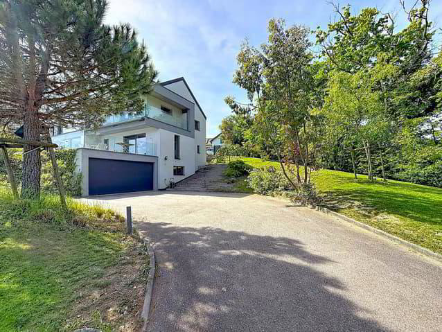 7.5 Zimmer Haus zum verkaufen in Lully VD - Bild 1/13