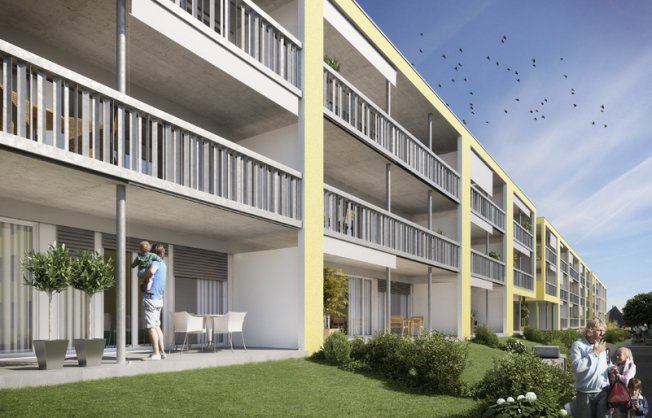 Appartamento di 3 locali in affitto a Urtenen-Schönbühl - immagine 1/1
