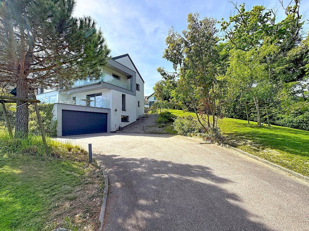7 Zimmer Haus zum verkaufen in Lully VD - Bild 1/13