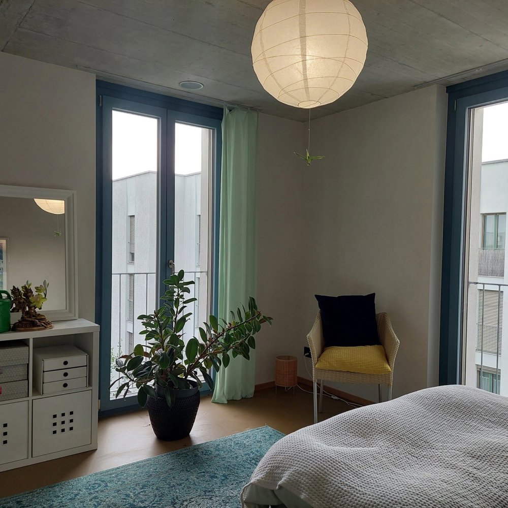 2 rooms Apartment for rent in Zürich - image 1/10