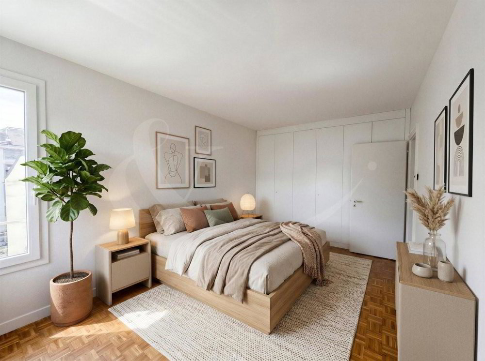6 Zimmer Wohnung zum verkaufen in Geneva - Bild 1/11