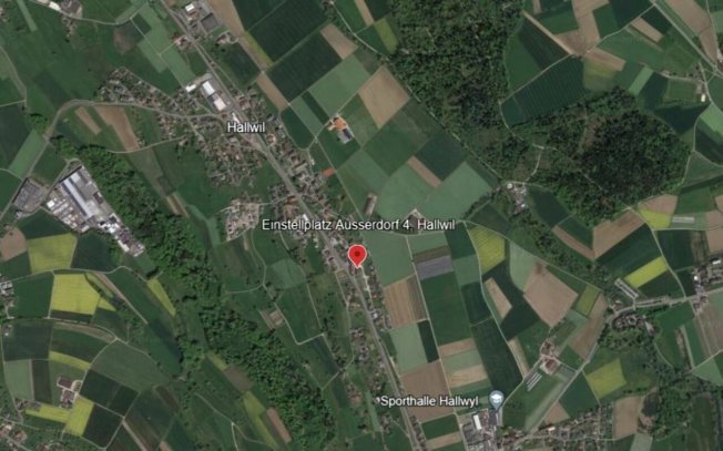 null rooms Car park, garage for rent in Hallwil - image 1/1