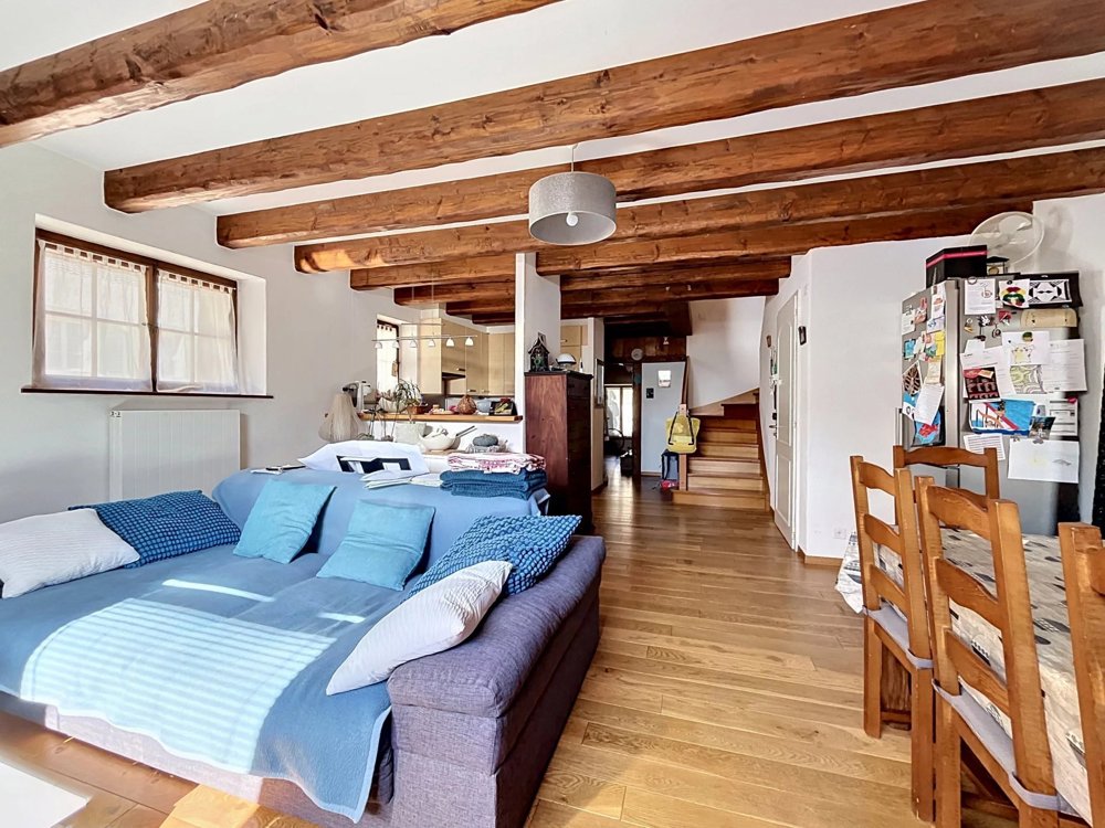 4 Zimmer Wohnung zum verkaufen in Le Mont-sur-Lausanne - Bild 1/13