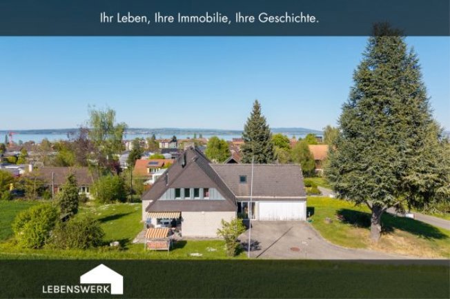 5 Zimmer Haus zum verkaufen in Landschlacht - Bild 1/1