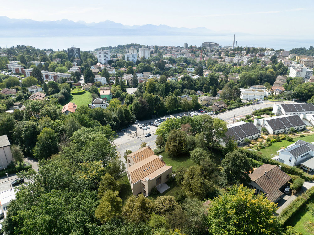 6 Zimmer Wohnung zum verkaufen in Lausanne - Bild 1/6