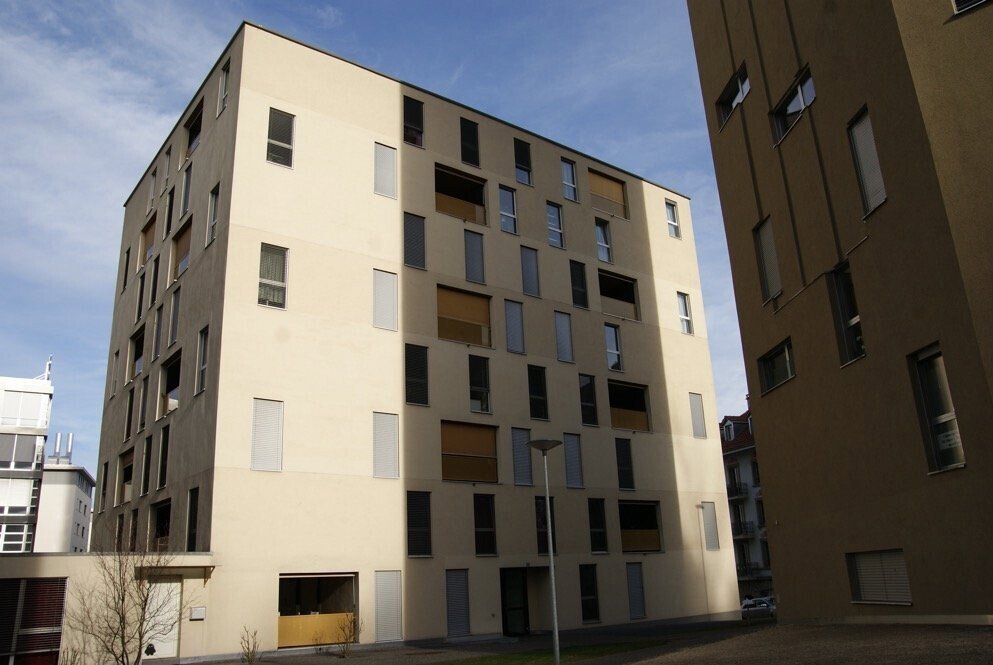 Appartamento di 4 locali in affitto a Fribourg - immagine 1/2