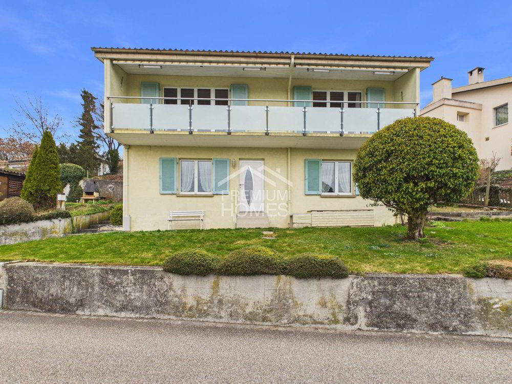 Maison 5 pièces à acheter à Wangen b. Olten - image 1/13