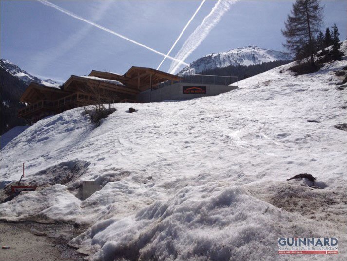 null rooms Land to buy in La Tzoumaz - image 1/6