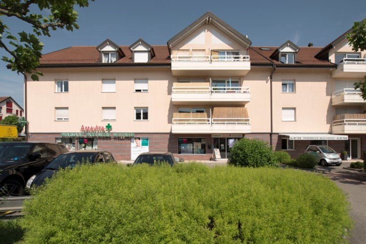 null Zimmer Parkplatz, Garage zu vermieten in Gland - Bild 1/1