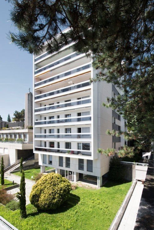null rooms Car park, garage for rent in Lausanne - image 1/1