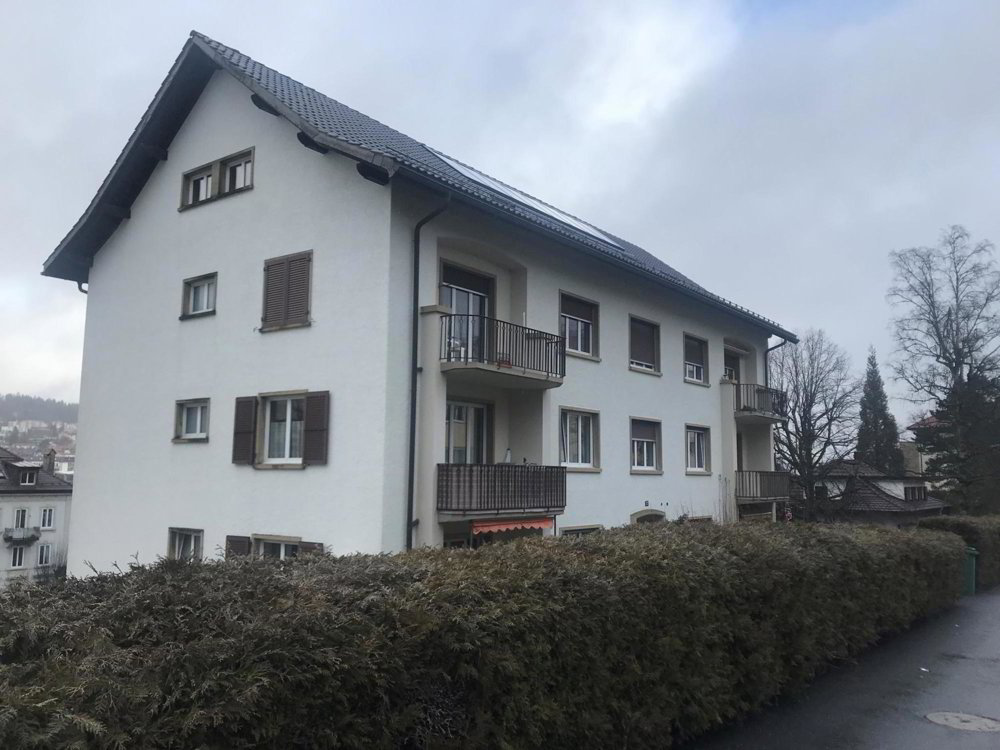 3 Zimmer Wohnung zu vermieten in La Chaux-de-Fonds - Bild 1/12