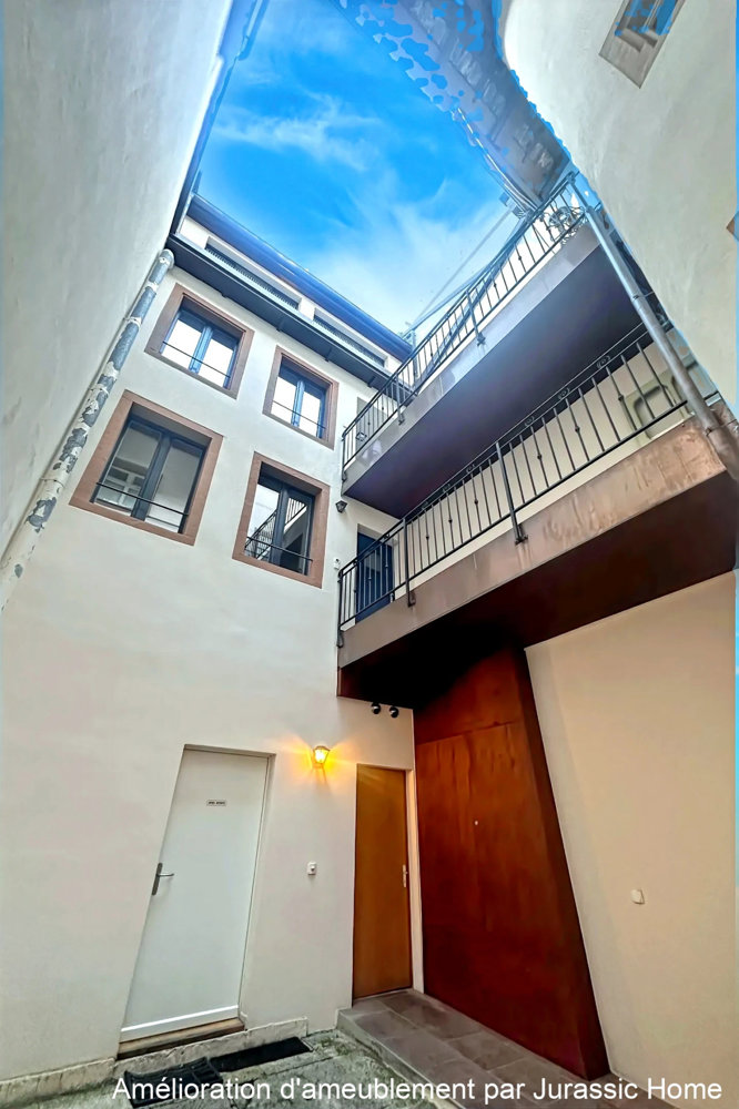 Appartement 3 pièces à louer à Porrentruy - image 1/6