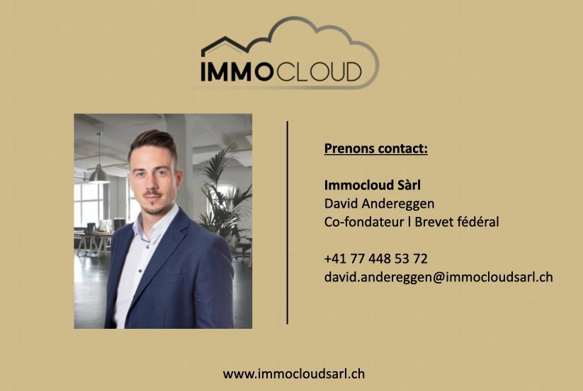 Appartamento di 3 locali in vendita a Massonnens - immagine 1/12