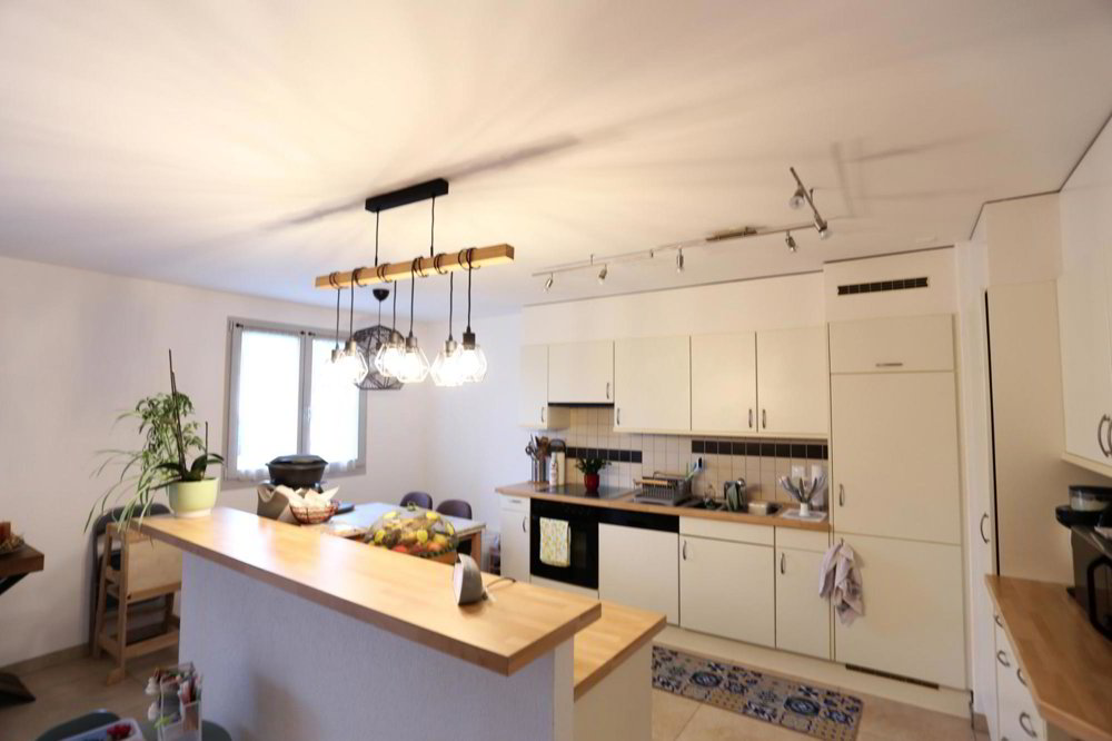 Appartement 5 pièces à acheter à Aire-la-Ville - image 1/7