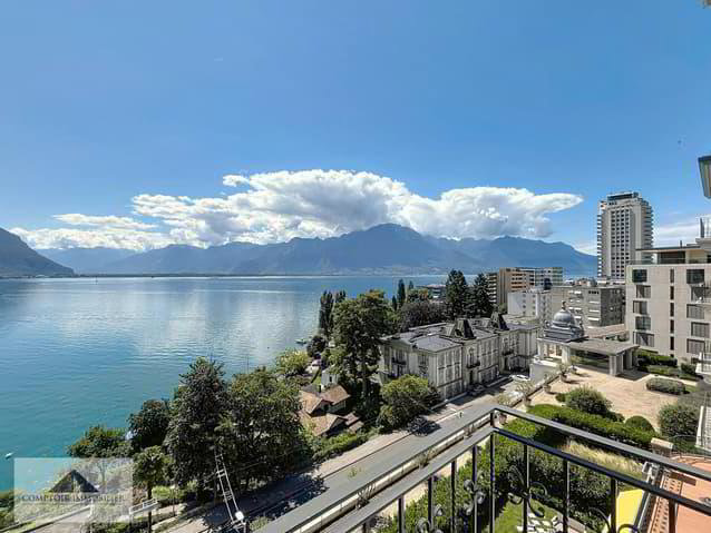 Appartement 5 pièces à acheter à Montreux - image 1/13