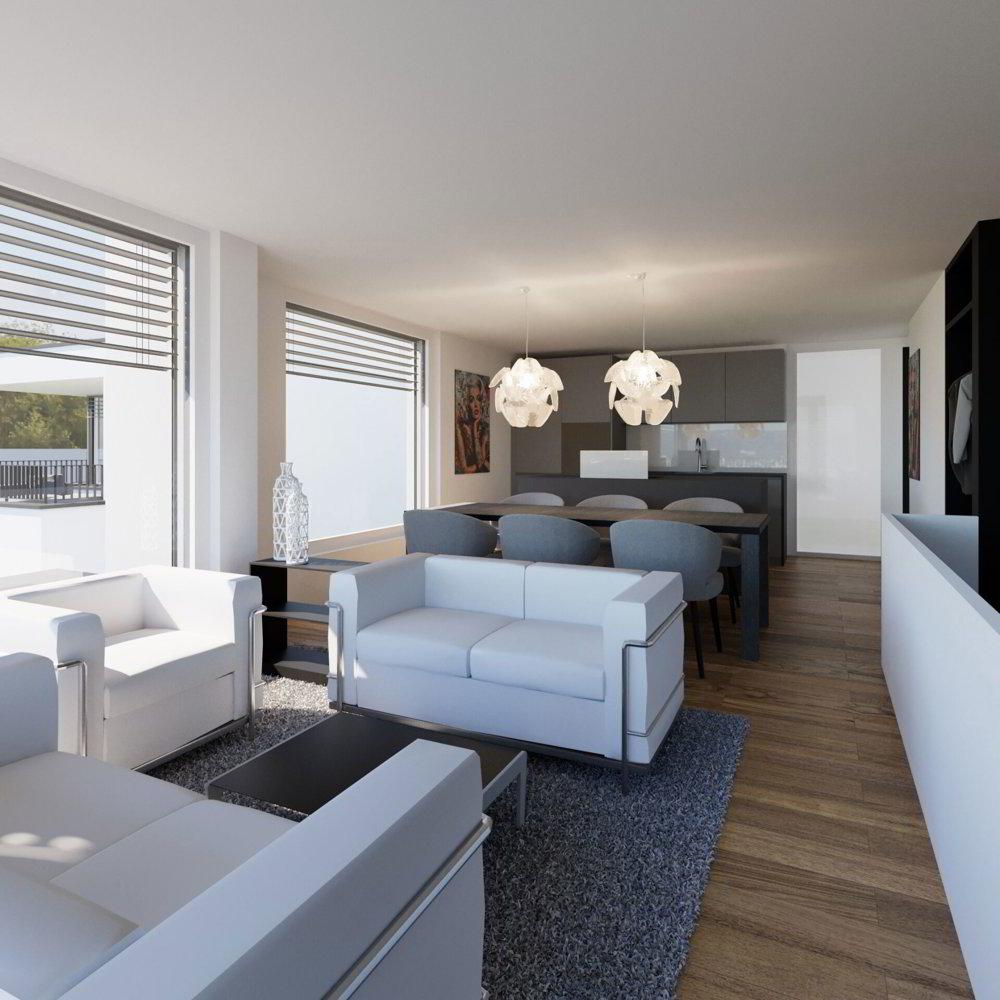 4.5 rooms House to buy in Pratteln - image 1/4