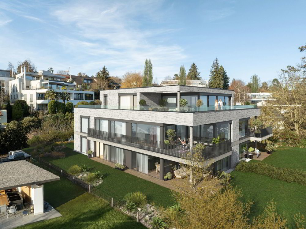 5.5 rooms Apartment to buy in Oberwil BL - image 1/6