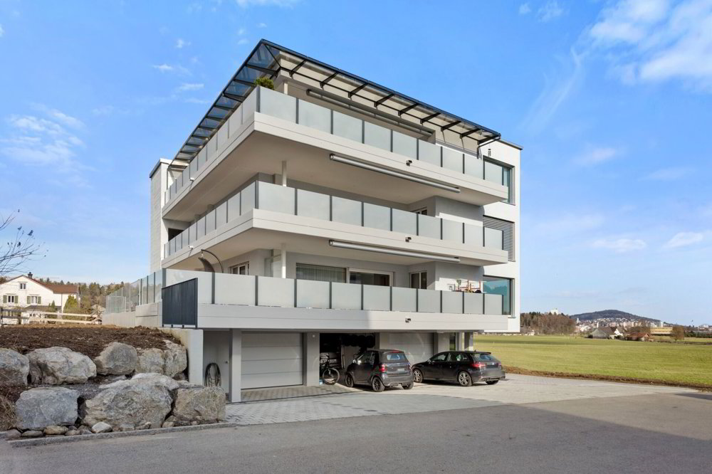 4.5 Zimmer Wohnung zum verkaufen in Busswil TG - Bild 1/10