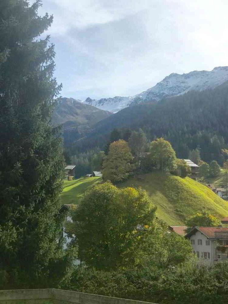 1.5 Zimmer Wohnung zu vermieten in Klosters - Bild 1/5