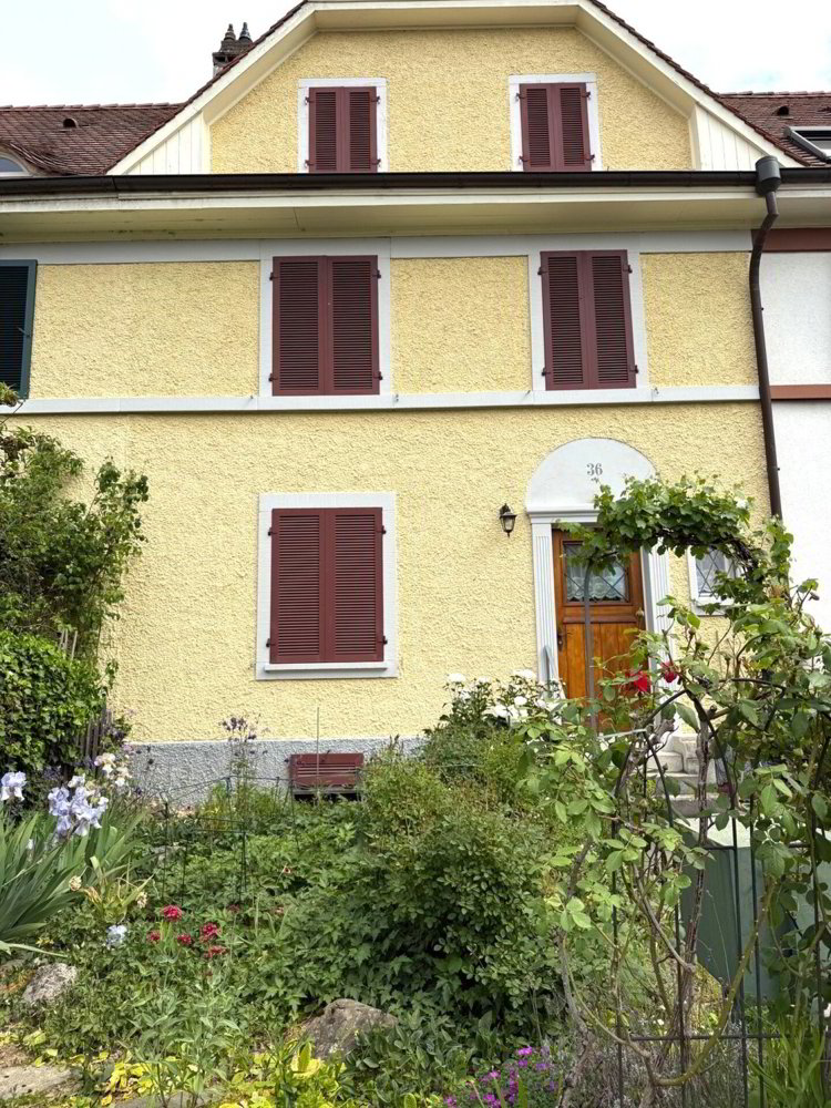 7 Zimmer Haus zu vermieten in Münchenstein - Bild 1/18