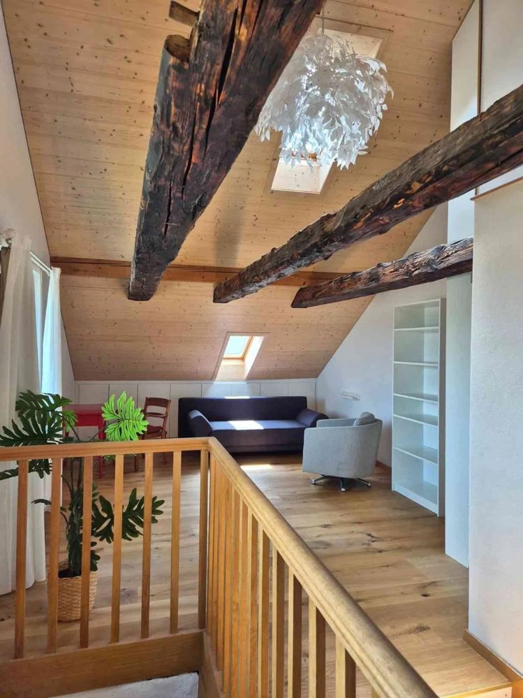 4 Zimmer Haus zu vermieten in Arboldswil - Bild 1/9