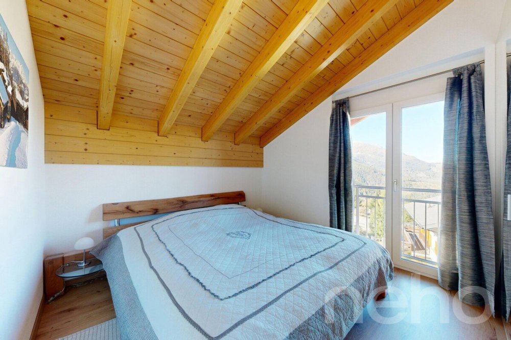 5 rooms House to buy in Bürchen - image 1/12