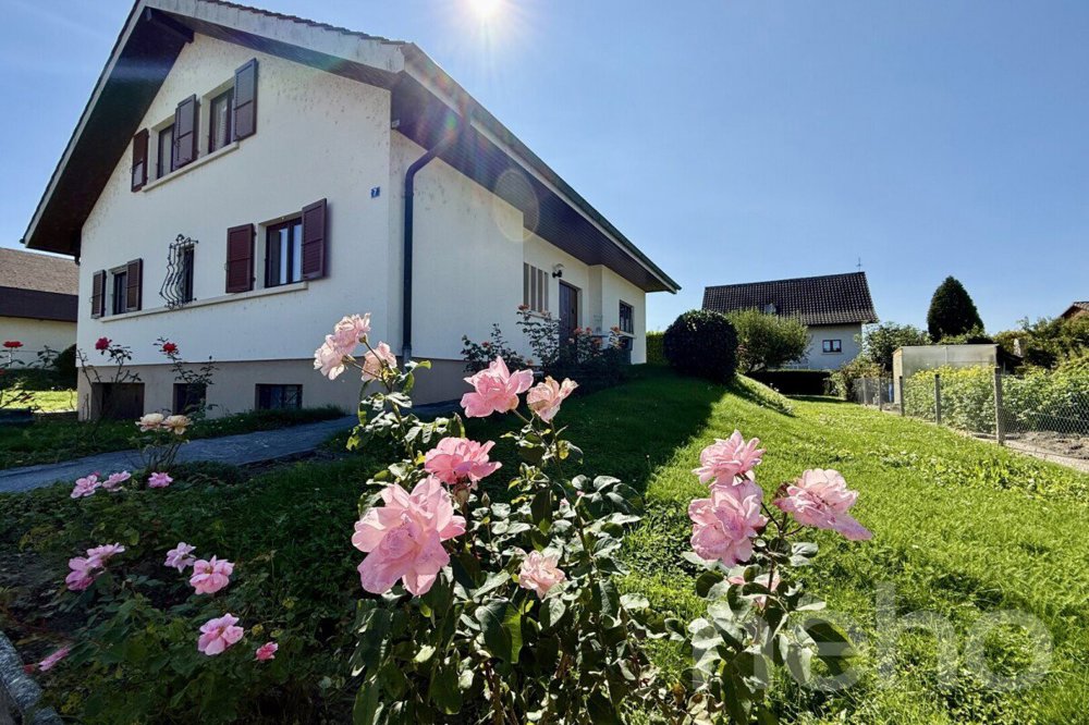 Casa di 5.5 locali in vendita a Payerne - immagine 1/11