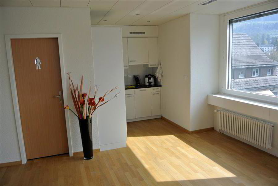 null Zimmer Büro zu vermieten in Rorschach - Bild 1/4