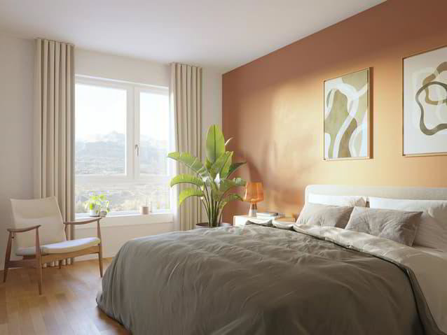 Appartement 4.5 pièces à louer à Bramois - image 1/13