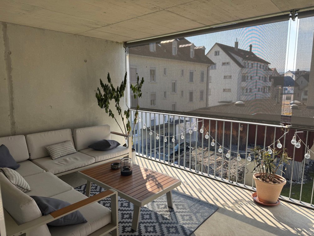 4.5 Zimmer Wohnung zu vermieten in Arbon - Bild 1/13
