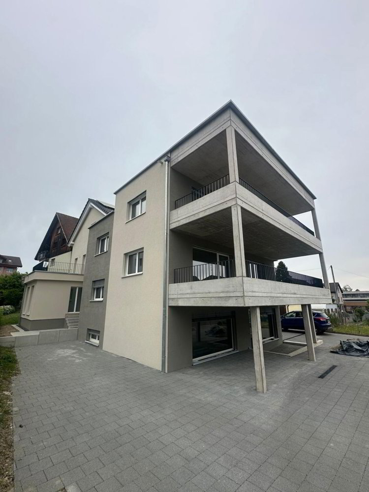2.5 rooms Apartment for rent in Amriswil - image 1/7