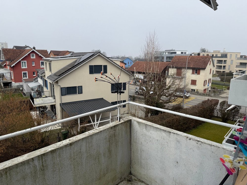 Appartamento di 4 locali in affitto a Amriswil - immagine 1/11