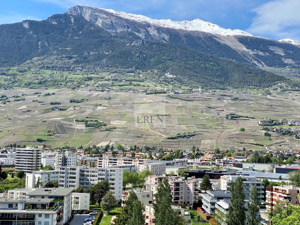 Appartamento di 3.5 locali in affitto a Conthey - immagine 1/10