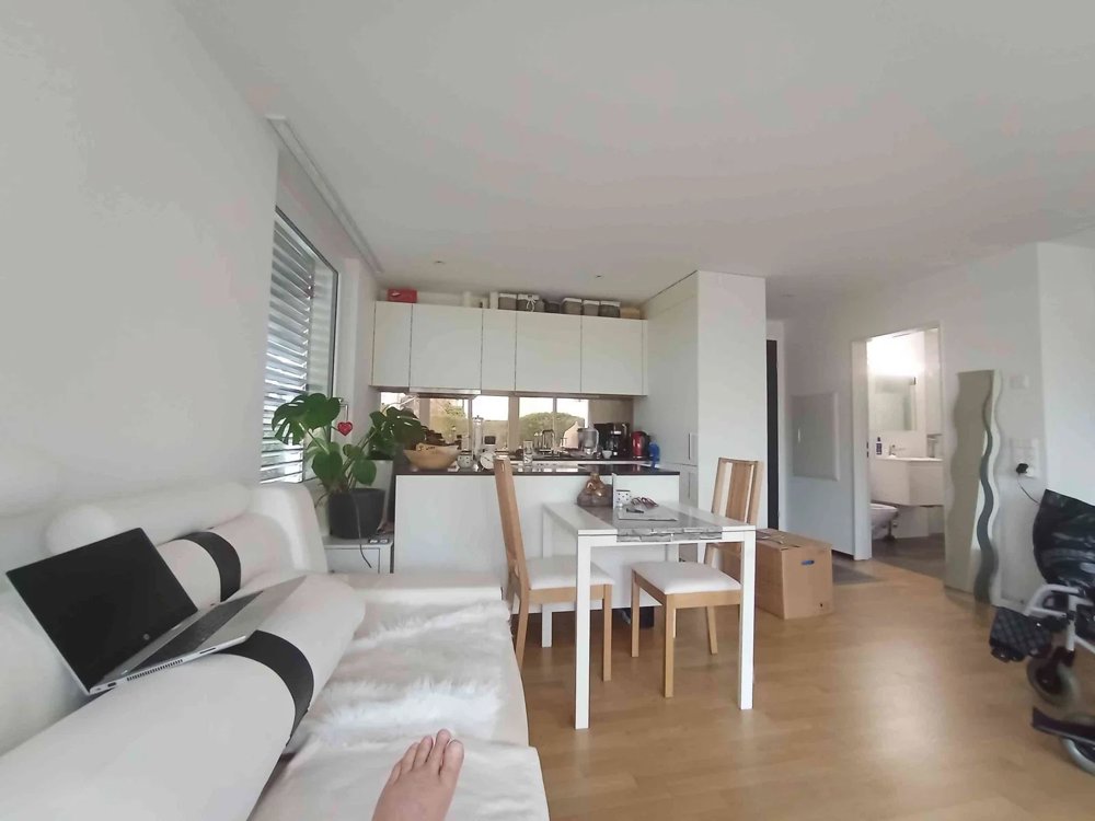 1.5 Zimmer Wohnung zu vermieten in Romanshorn - Bild 1/4