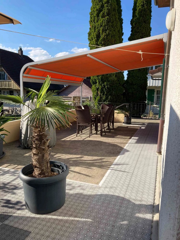 4.5 Zimmer Wohnung zu vermieten in Bätterkinden - Bild 1/13