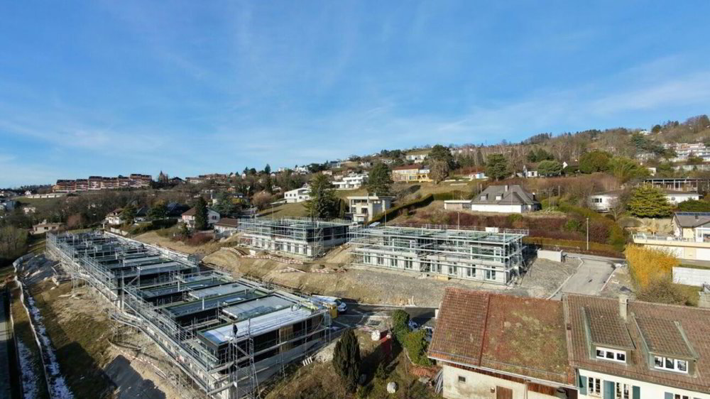 6 Zimmer Haus zu vermieten in La Conversion - Bild 1/7