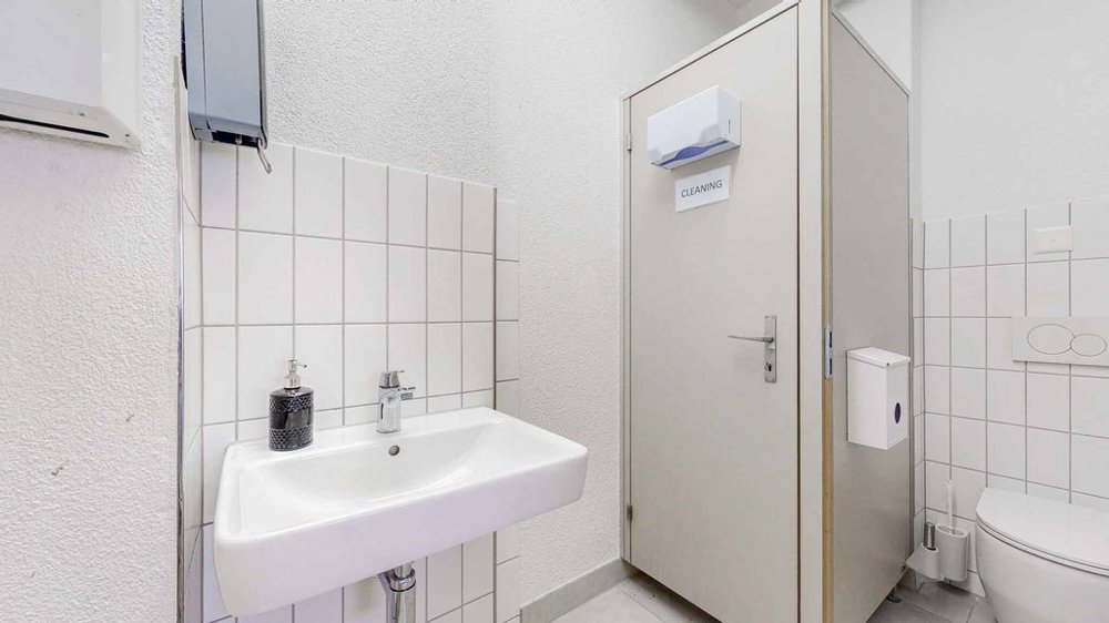 null Zimmer Büro zu vermieten in St. Gallen - Bild 1/6