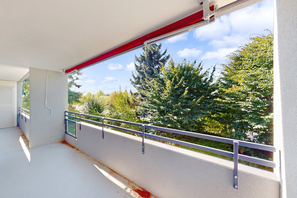 Appartamento di 4 locali in affitto a Oberrohrdorf - immagine 1/8