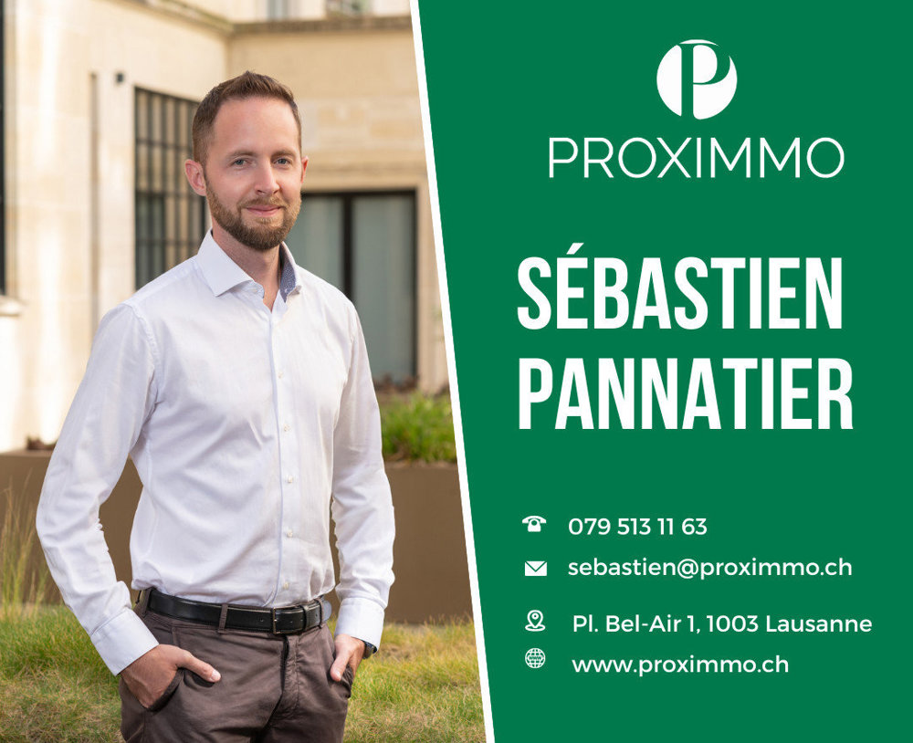 Casa di 5 locali in vendita a Lausanne - immagine 1/7