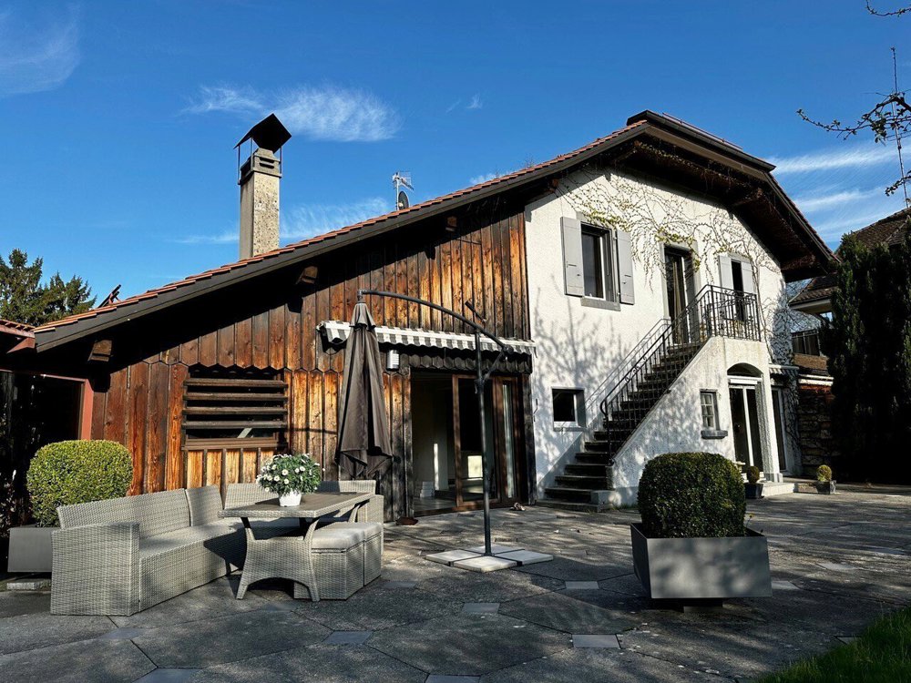 5 Zimmer Haus zu vermieten in Montpreveyres - Bild 1/13