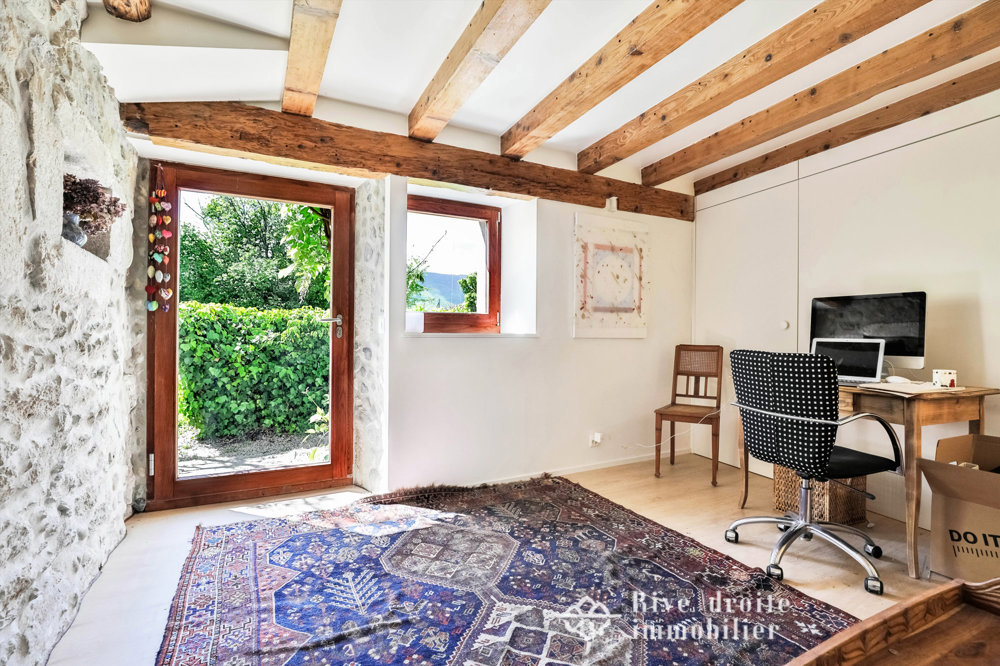 6 Zimmer Haus zu vermieten in Bogis-Bossey - Bild 1/13