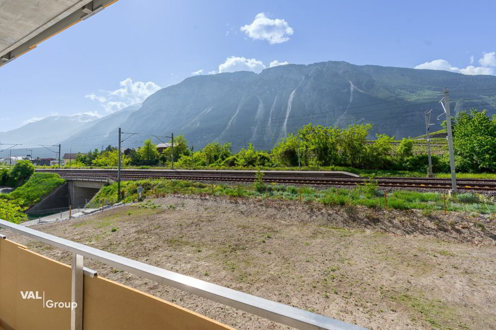 Appartamento di 3 locali in affitto a Salquenen - immagine 1/9