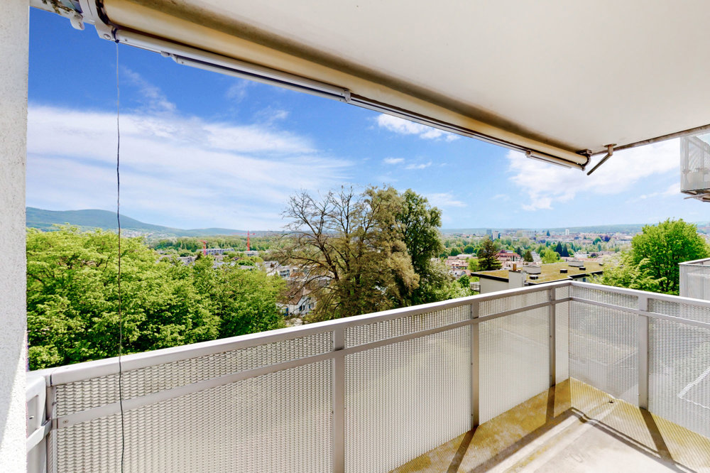 Appartement 4 pièces à louer à Aarau - image 1/9