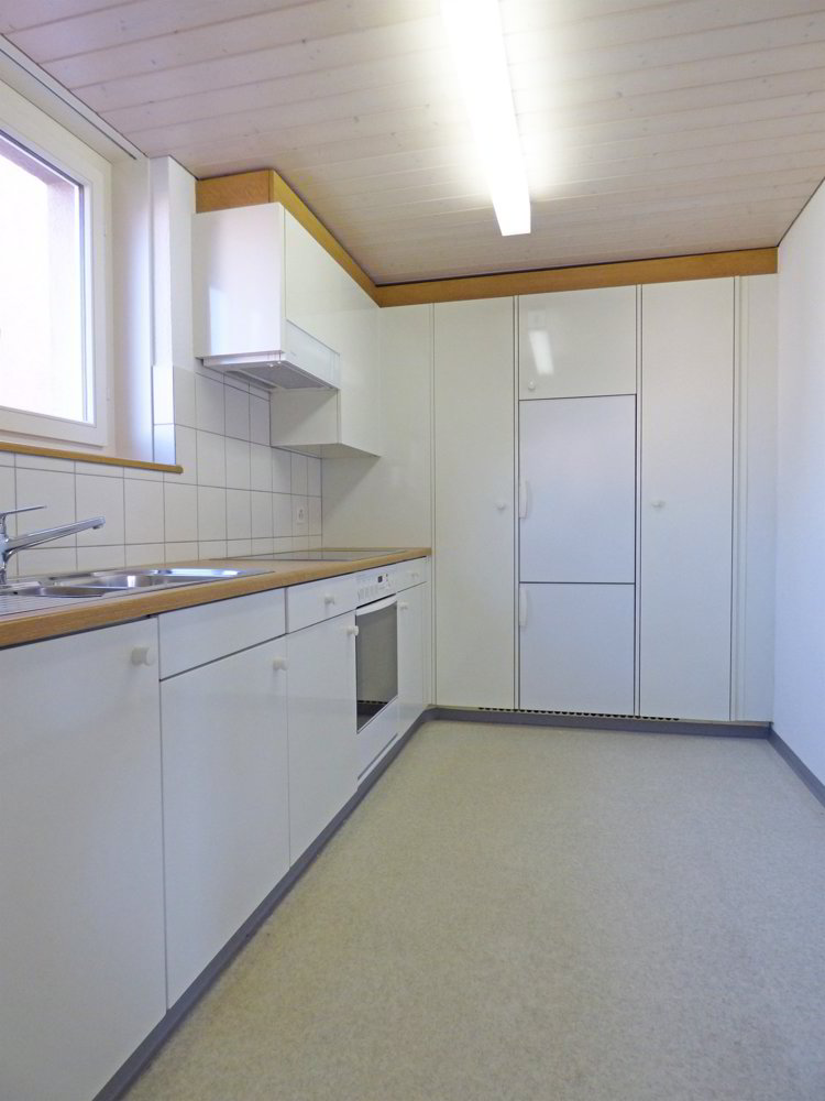 Apartment in Rapperswil-Jona, Jona - Mehr