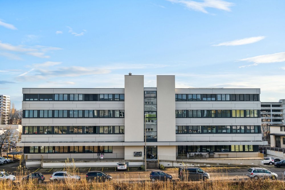 null Zimmer Büro zu vermieten in Allschwil - Bild 1/9