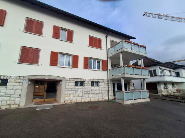 Appartement 4 pièces à louer à Delémont - image 1/11